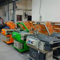 دستگاه شیرینگ پک/دستگاه پرکن/لیبل شیرینگ الیگودرز|ماشین‌آلات صنعتی|الیگودرز, |دیوار