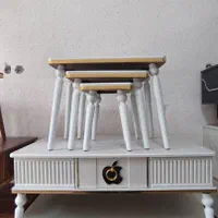 جلو مبل و عسلی * پارکر * (تولیدی ارزانکده)|مبلمان خانگی و میز عسلی|خرم‌آباد, |دیوار