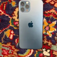 اپل iPhone 12 Pro با حافظهٔ ۲۵۶ گیگابایت|موبایل|کرمان, |دیوار