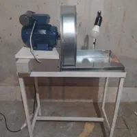 دستگاه فیروزه تراشی قسطی 1850ت