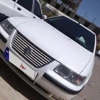 سمند دوگانه سوز کارخانهLX EF7 مدل ۹۶