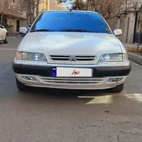سیتروئن زانتیا 2000cc، مدل ۱۳۸۶|خودرو سواری و وانت|کرج, کوی امامیه|دیوار