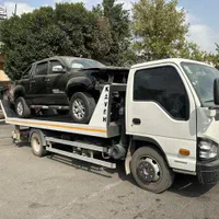 خودرو بر امداد خودرو کفی ایسوزو خودروبر یدک کش|خدمات حمل و نقل|تهران, شهرک دانشگاه|دیوار
