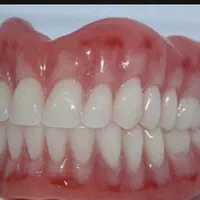 ساخت دندان مصنوعی