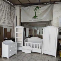 ست نوزادی سیسمونی مدل کرال مالزی کاناپه ای تخت|تخت و سرویس خواب|تبریز, |دیوار