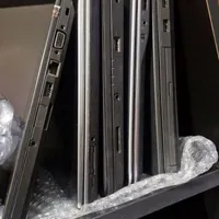 لپتاپ استوک آمریکایی اروپایی dell hp lenovo +کارتن|رایانه همراه|تهران, پیروزی|دیوار