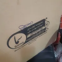 دف سما مدل رمو|سازهای سنتی|هشتگرد, |دیوار