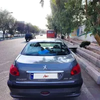 206SD  v8|خودرو سواری و وانت|تهران, اکباتان|دیوار