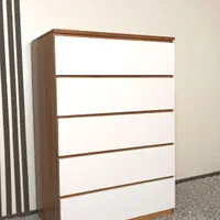 دراور ۴ و ۵ کشو مدرن با ارسال رایگان|جاکفشی، کمد، دراور|تهران, تهرانسر شرقی|دیوار