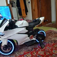 فروش موتور شارژی کو دهانه با مارک ۱۶۲۸|اسباب‌‌بازی|تهران, فلسطین (میدان انقلاب)|دیوار