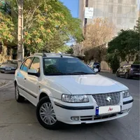 سمند ef7 کم کار و خانگی