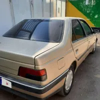 پژو405 تک گانه مدل 84|خودرو سواری و وانت|اردبیل, |دیوار