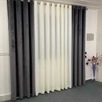 پنل پرده مخمل کالیفرنیا مدل پانچ|پرده، رانر، رومیزی|شیراز, زرهی|دیوار