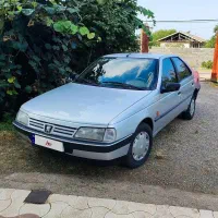 پژو 405 GLX - دوگانه سوز CNG، مدل ۱۳۹۵