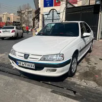 پژو پارس سال بی رنگ، مدل ۱۳۹۹ (نقد اقساط)