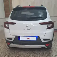 اطلس G سفید مشکی سانروف دار مدل ۱۴۰۴ صفر کیلومتر