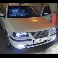 سمند LX EF7، مدل ۱۳۹۳