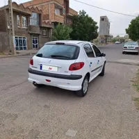 پژو 206 تیپ ۲، مدل ۱۳۸۹|خودرو سواری و وانت|شاهین دژ, |دیوار