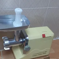 چرخ گوشت وسرخ کن