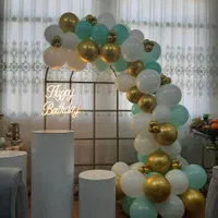 بادکنک آرایی تولد افتتاحیه جشن تکلیف تعیین جنسیت