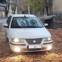 سمند LX EF7، مدل ۱۳۹۸