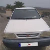 پراید 131 EX، مدل ۱۳۹۱|خودرو سواری و وانت|ایرانشهر, |دیوار