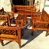 تخت سنتی مبلی