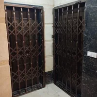 درب حفاظ آکاردیونی با چهار چوب طرح ونوس امنیتی|مصالح و تجهیزات ساختمان|تهران, خانی آباد نو جنوبی|دیوار