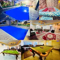 باغ|اجارهٔ کوتاه‌مدت ویلا و باغ|اصفهان, باغ فدک|دیوار