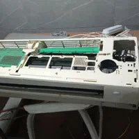 تعمیر نصاب سرویس پکیج کولرگازی داکت vrf پمپ آب|خدمات پیشه و مهارت|تهران, نازی‌آباد|دیوار