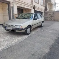 پژو 405 GLX، مدل ۱۳۸۵کارمندی درحدصفر|خودرو سواری و وانت|اردبیل, |دیوار