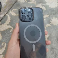 اپل iPhone 15 Pro Max با حافظهٔ ۵۱۲ گیگابایت|موبایل|شوشتر, |دیوار