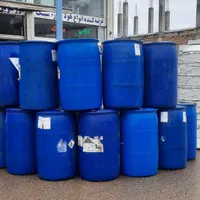 بشکه پلاستیکی مخصوص نفت .گازوئیل وغیره