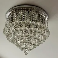 ۲ عدد لوستر قطر ۵۰