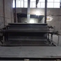 خشک کن تونلی و پرس نئوپان
