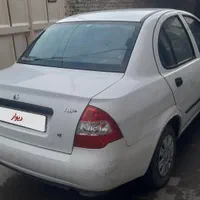 تیبا صندوق‌دار SX دوگانه سوز، مدل ۱۳۹۶|خودرو سواری و وانت|اصفهان, ارغوانیه|دیوار