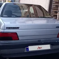 پژو 405 GLX - دوگانه سوز CNG، مدل ۱۳۹۳|خودرو سواری و وانت|تبریز, |دیوار