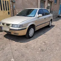 سمند X7 بنزینی، مدل ۱۳۸۵|خودرو سواری و وانت|اردبیل, |دیوار