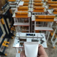 دستگاه دوخت پلاستیک پدالی نایلون/سلفون کش برقی|ماشین‌آلات صنعتی|تهران, آذربایجان|دیوار