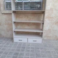کمد کتاب و وسایل