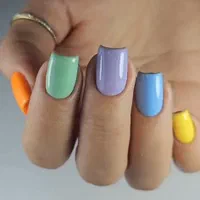 خدمات کاشت ناخن تخصصی ((پدیکور مرطوب تضمینی ))|خدمات آرایشگری و زیبایی|مشهد, آزادشهر|دیوار