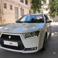 دنا پلاس تیپ ۲ دنده‌ای، مدل ۱۴۰۰ بدون رنگ در حد