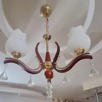 لوستر ۳ شاخه
