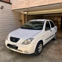 تیبا صندوق‌دار SX، مدل ۱۳۹۷
