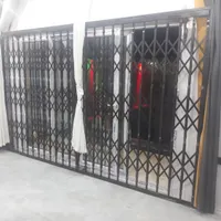 درب آکاردئونی،شاخ گوزنی،حفاظ درب،آکاردیون،آکاردونی|مصالح و تجهیزات ساختمان|تهران, تهران‌سر|دیوار