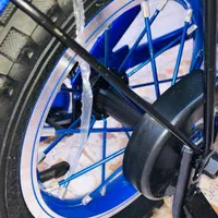 دوچرخه سایز 12 16 جوکر|دوچرخه، اسکیت، اسکوتر|قم, امامزاده ابراهیم|دیوار