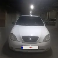 تیبا صندوق‌دار EX، مدل ۱۳۹۵