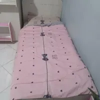 سرویس خواب کودک نوجوان سالم و جنس خوب|تخت و سرویس خواب|تهران, مبارک‌آباد بهشتی|دیوار