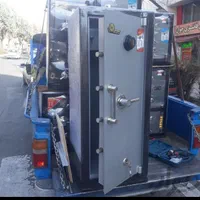 گاوصندوق سفارشی BMK گاو صندوق ایمن|دفتر کار|رشت, گلسار|دیوار
