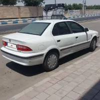 سمند ef7مدل ۹۶ دوگانه|خودرو سواری و وانت|شهریار, |دیوار